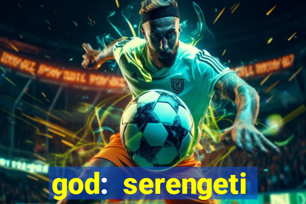 god: serengeti filme completo dublado gratis